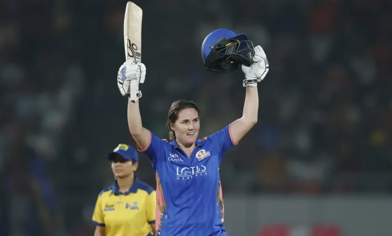 Ball by Ball Commentary & Live Score - MI-W vs RCB-W, 16th Match