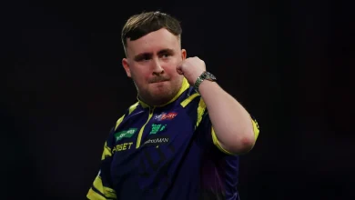 Ballon d’Art leaderboard: Who won race for most 180s at World Darts Championship?