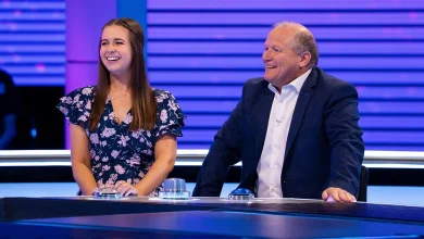 Ballymena school leader David Radcliffe to appear on Ant & Dec’s Limitless Win alongside daughter Emma