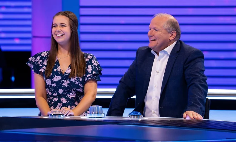Ballymena school leader David Radcliffe to appear on Ant & Dec’s Limitless Win alongside daughter Emma