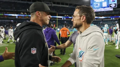 Baltimore Ravens' choice of Lamar Jackson over John Harbaugh sets off NFL domino effect