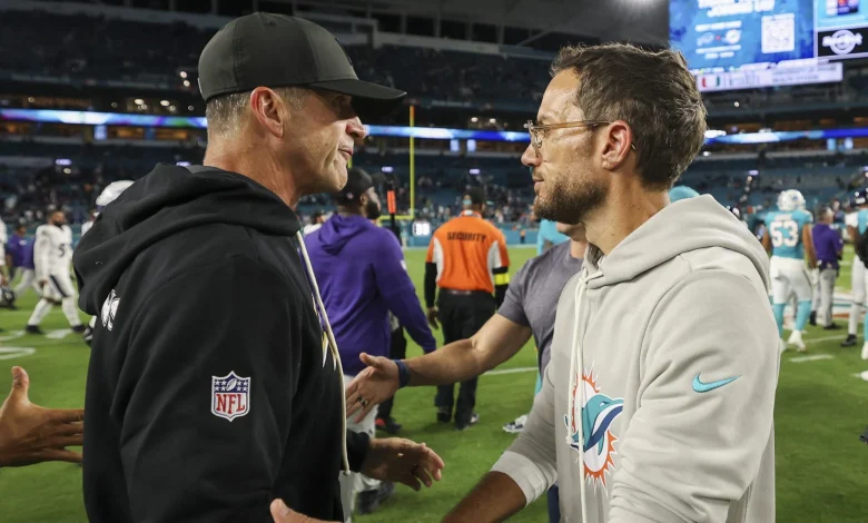 Baltimore Ravens' choice of Lamar Jackson over John Harbaugh sets off NFL domino effect