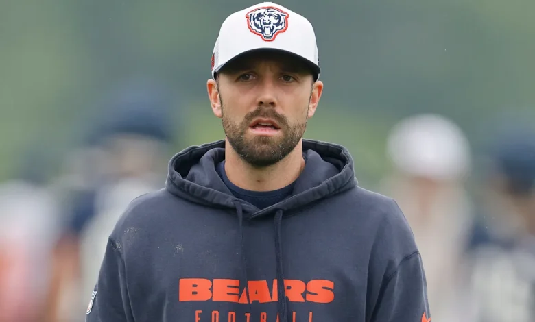 Baltimore Ravens hire Declan Doyle as offensive coordinator