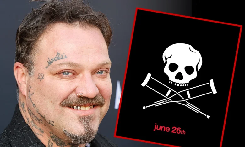 Bam Margera Will Return for New 'Jackass' Movie