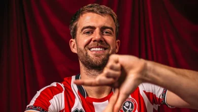 Bamford remains a Blade