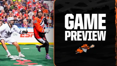 Bandits vs. Desert Dogs | How to watch, lineup notes, and storylines | Buffalo Bandits