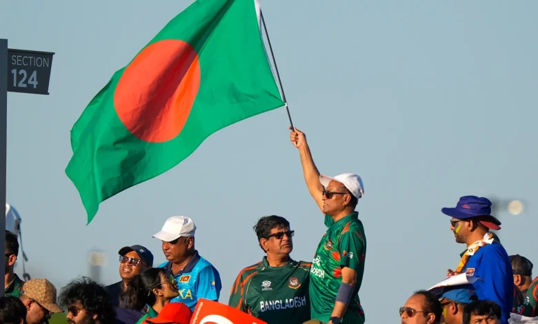 Bangladesh approves shooting team India tour, days after T20 World Cup ban