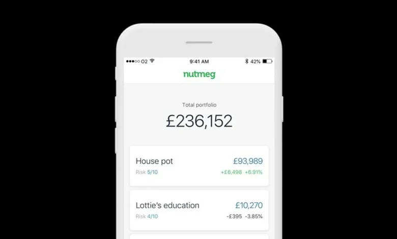 Banking behemoth JP Morgan Nutmegs rivals with purchase of WealthOS | Money News