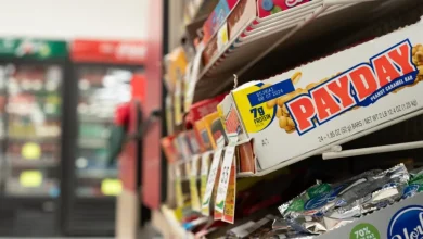 Bans on using SNAP funds for soda, candy and other foods take effect in some states Jan. 1