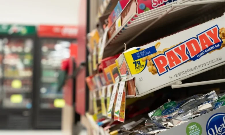 Bans on using SNAP funds for soda, candy and other foods take effect in some states Jan. 1