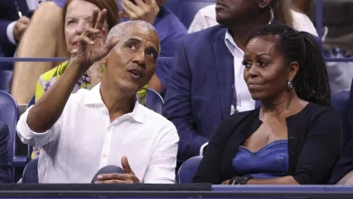 Barack and Michelle Obama blast Trump and federal immigration agents