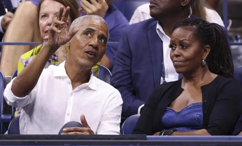 Barack and Michelle Obama blast Trump and federal immigration agents