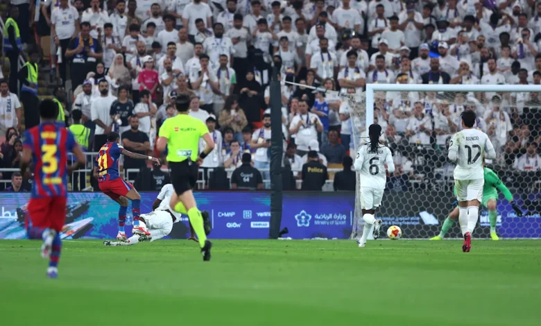 🇧🇷🇪🇸 Barça duo continue rich vein of form to hit Supercopa opener