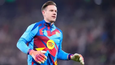 Barça's Ter Stegen close to joining Girona on loan - sources