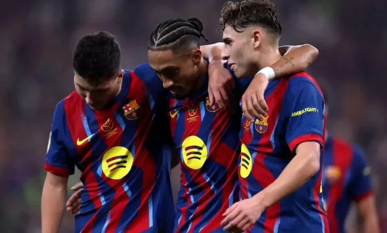 Barcelona fans call for one player to be handed more game-time amid Athletic masterclass