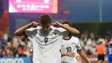 Barcelona finally agree deal for Hamza Abdelkarim with Al-Ahly