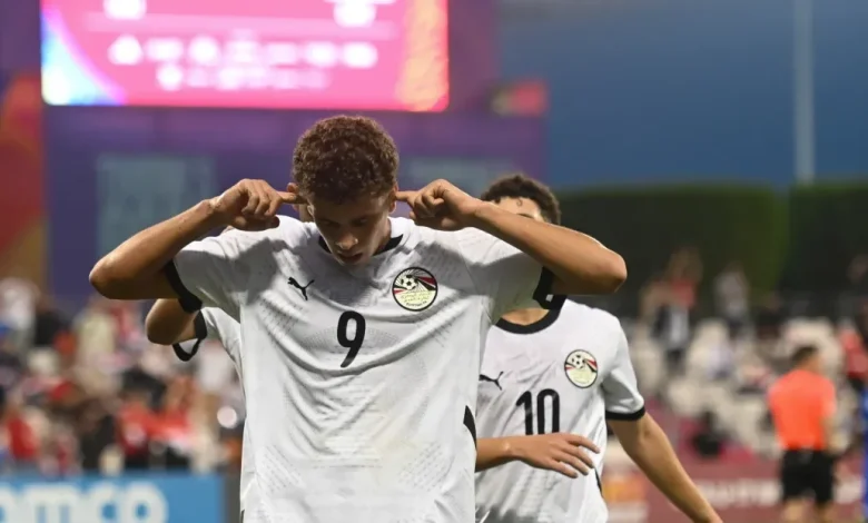 Barcelona finally agree deal for Hamza Abdelkarim with Al-Ahly