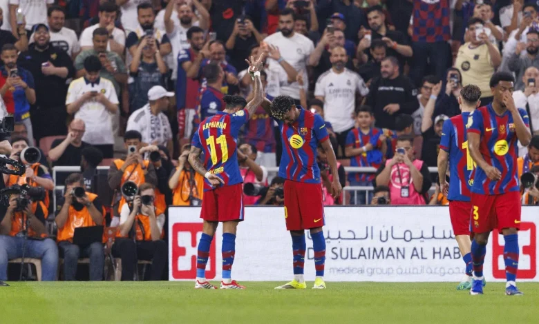 Barcelona hoy: alineación confirmada vs Real Sociedad por La Liga