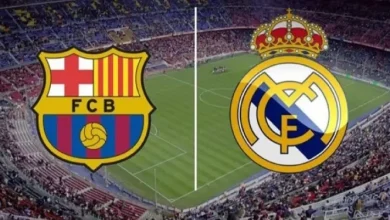 Barcelona vs Real Madrid.. الان مباراة برشلونة وريال مدريد في نهائي كأس السوبر الاسباني 2025 مع جميع التفاصيل