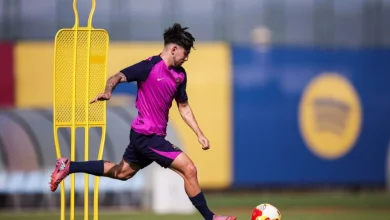Barcelona youngster linked with surprise loan move to Rangers