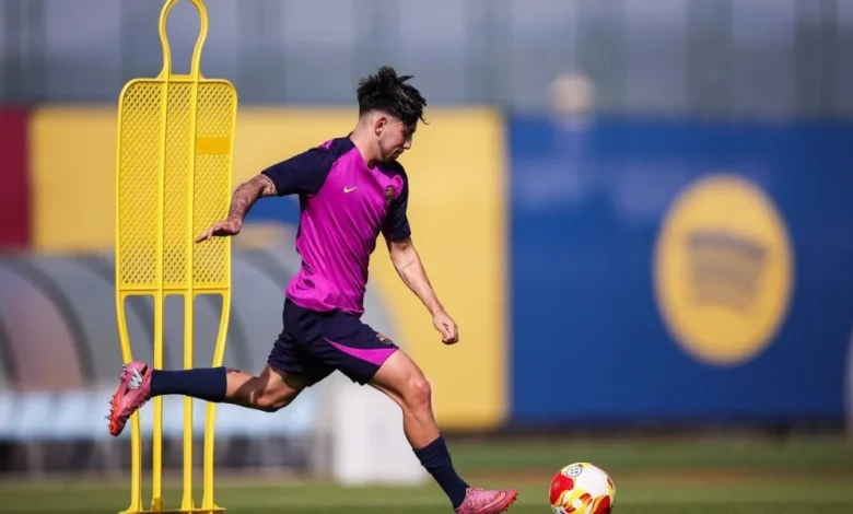 Barcelona youngster linked with surprise loan move to Rangers