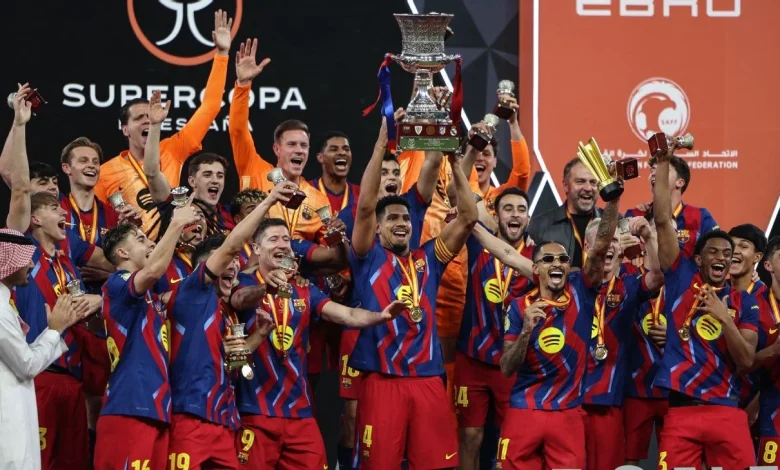 Barcelona's Joan Laporta blasts Real Madrid for lack of respect