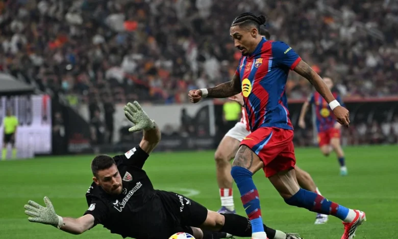 Barcelone - Real Oviedo: les compositions officielles