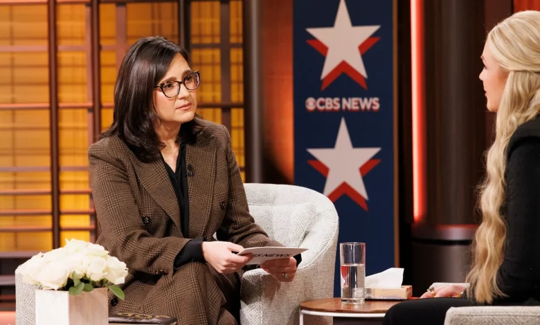 Bari Weiss to CBS News staff: Without a shift in strategy, “we are toast.”