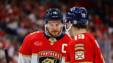 Barkov And Tkachuk's Injuries Have Caught Up With The Panthers