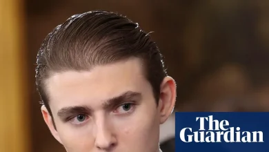 Barron Trump told police he was ‘very close’ to alleged rape victim, court hears