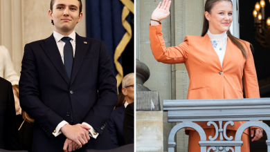 Barron Trump ‘Marriage Proposal’ Turns Heads