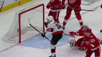 Batherson opens scoring