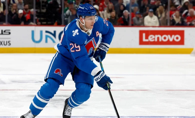 Battle of Quebec nod as Avalanche set to wear Nordiques jerseys in Montreal