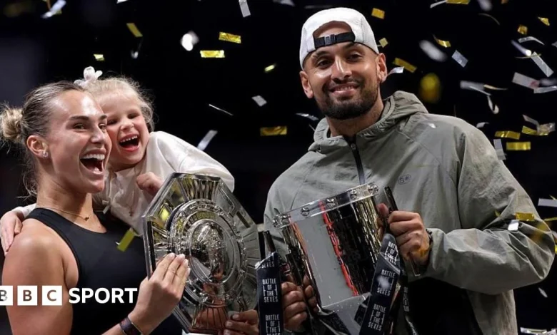 'Battle of the Sexes' was not needed as women's tennis 'stands on its own' - Iga Swiatek