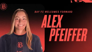 Bay FC Signs Forward Alex Pfeiffer to Three-Year Contract Through 2028 | Bay FC