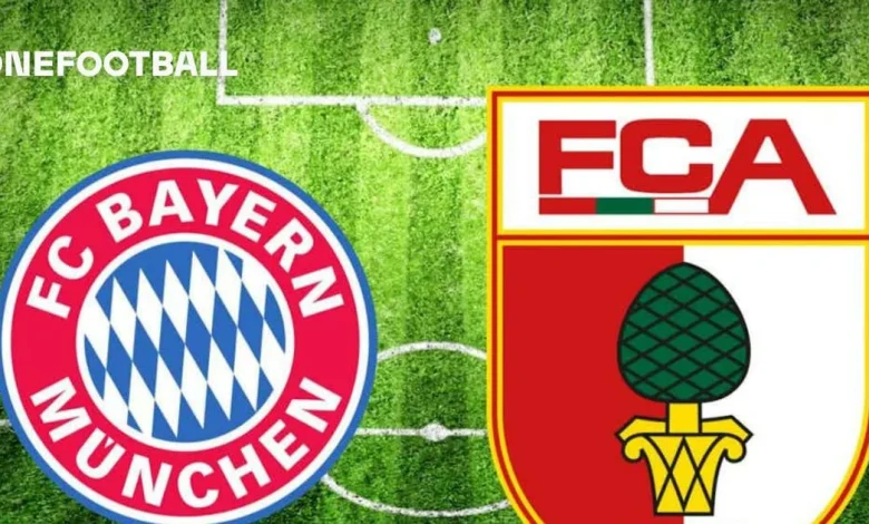 Bayern München – FC Augsburg im TV: Anstoßzeit, Sender und Statistik
