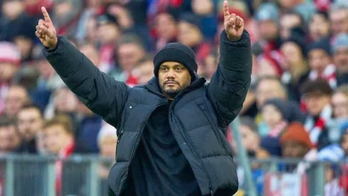 Bayern-Trainer Vincent Kompany hat hervorragenden Punkteschnitt