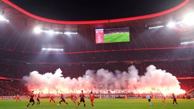 🚨 Bayern punished: UEFA closes the Südkurve for the Champions League
