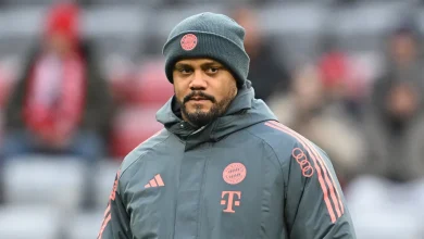 Bayern – Wolfsburg: Aufstellung da! Kompany baut auf 4 Positionen um