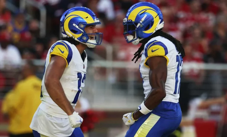 Bears' Dennis Allen: It will 'take an exceptional effort' to slow Rams WRs Puka Nacua, Davante Adams