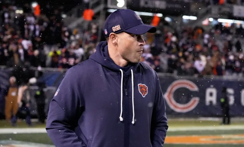 Bears' Johnson in viral speech: 'F--- the Packers!'