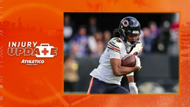 Bears WR Rome Odunze expected to return for wild card game