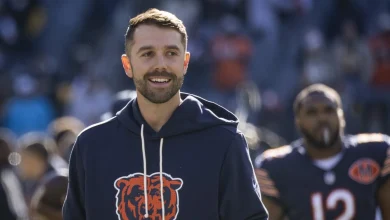 Bears begin offensive-coordinator search after Ravens hire Declan Doyle to same position