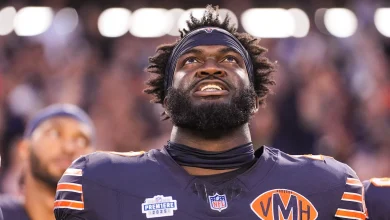 Bears in the Thick of Ruben Hyppolite Crisis Right Before Playoffs