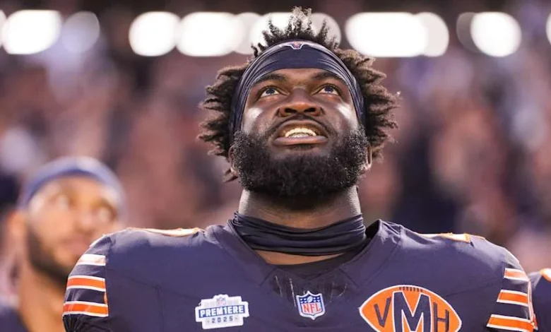 Bears in the Thick of Ruben Hyppolite Crisis Right Before Playoffs