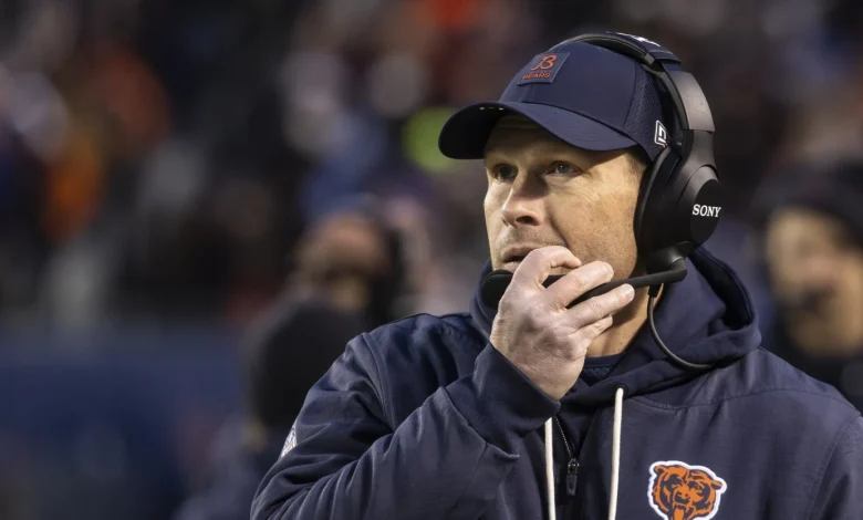 Bears or Rams? Has Ben Johnson gone too far in ripping Packers? Here's how you weighed in