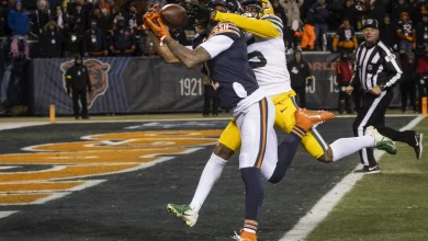 Bears players are 'born to dislike the Packers,' whether they grow up with the rivalry or not