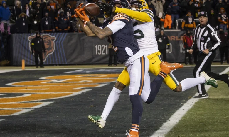 Bears players are 'born to dislike the Packers,' whether they grow up with the rivalry or not