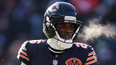 Bears' upcoming free agent could be playing for massive contract vs. Packers