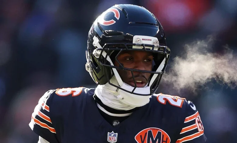 Bears' upcoming free agent could be playing for massive contract vs. Packers